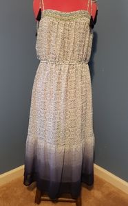 Knox Rose ombre dress